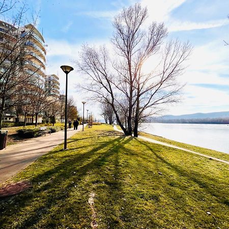 Marina Garden Apartment Budapest Exterior photo
