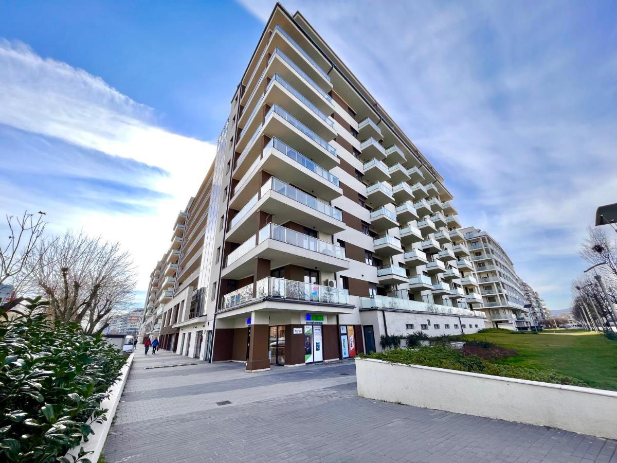 Marina Garden Apartment Budapest Exterior photo