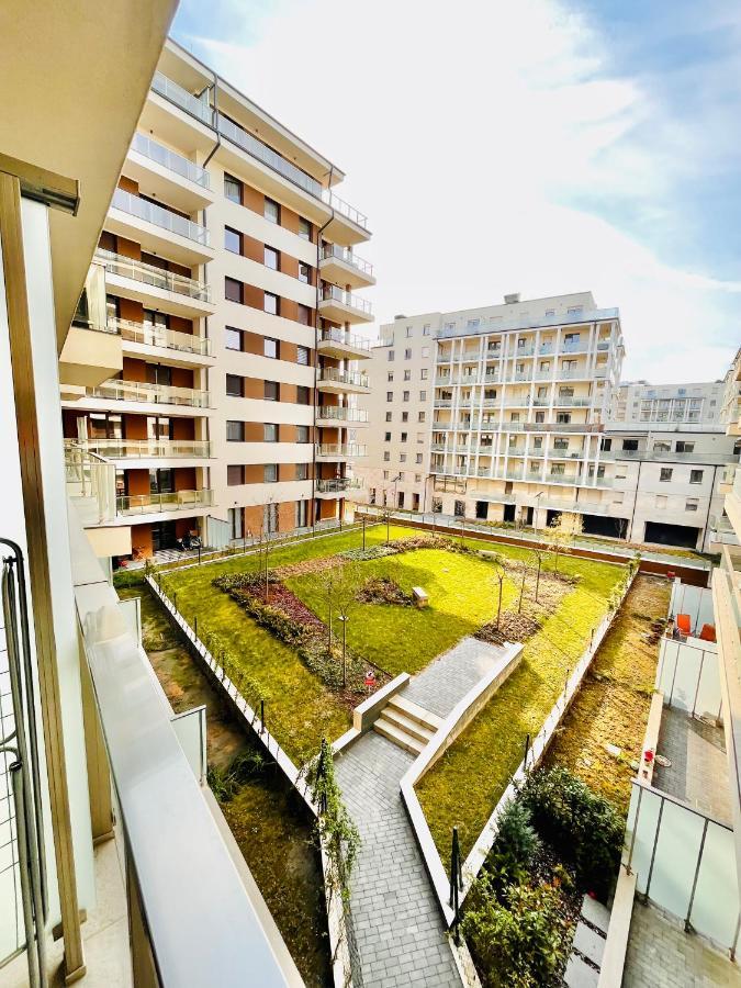Marina Garden Apartment Budapest Exterior photo