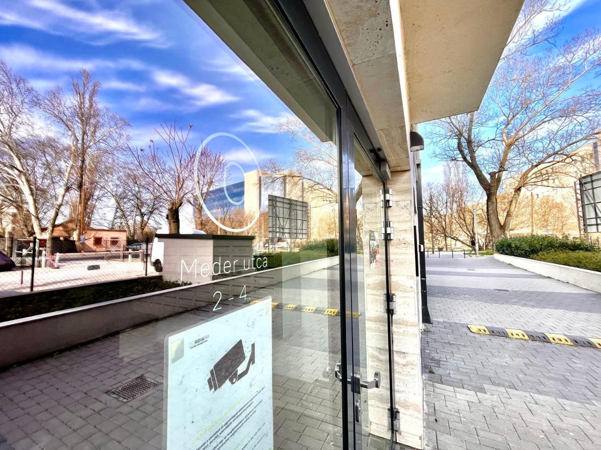 Marina Garden Apartment Budapest Exterior photo