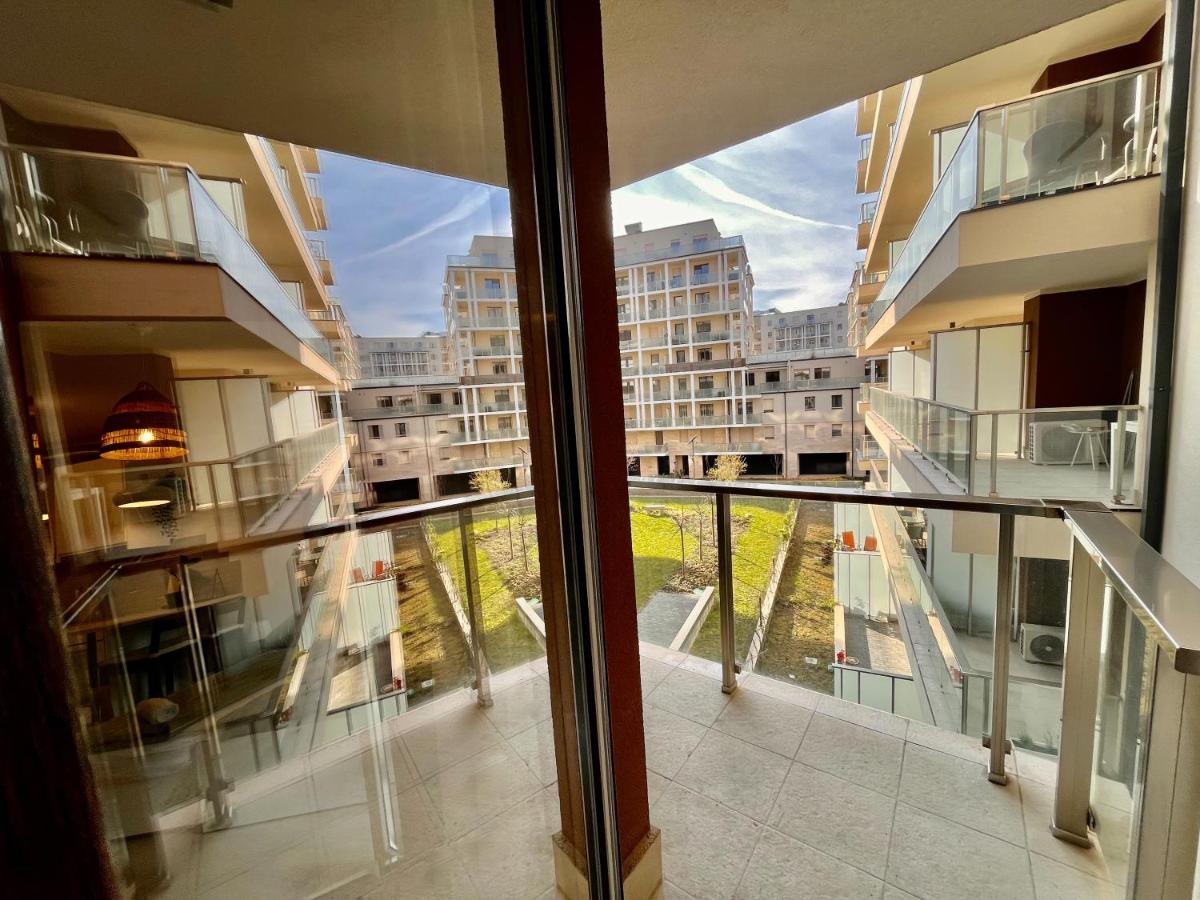 Marina Garden Apartment Budapest Exterior photo