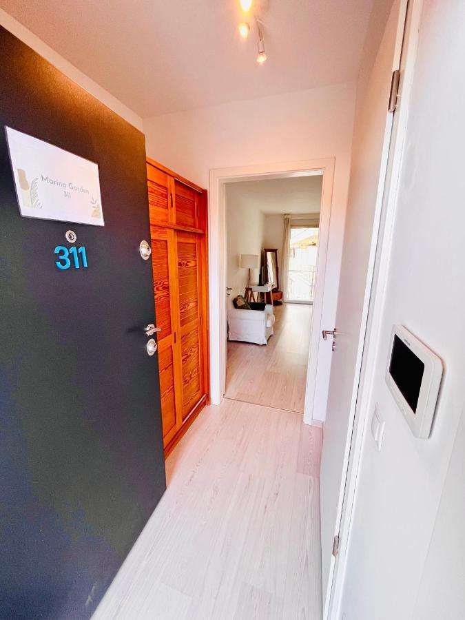 Marina Garden Apartment Budapest Exterior photo