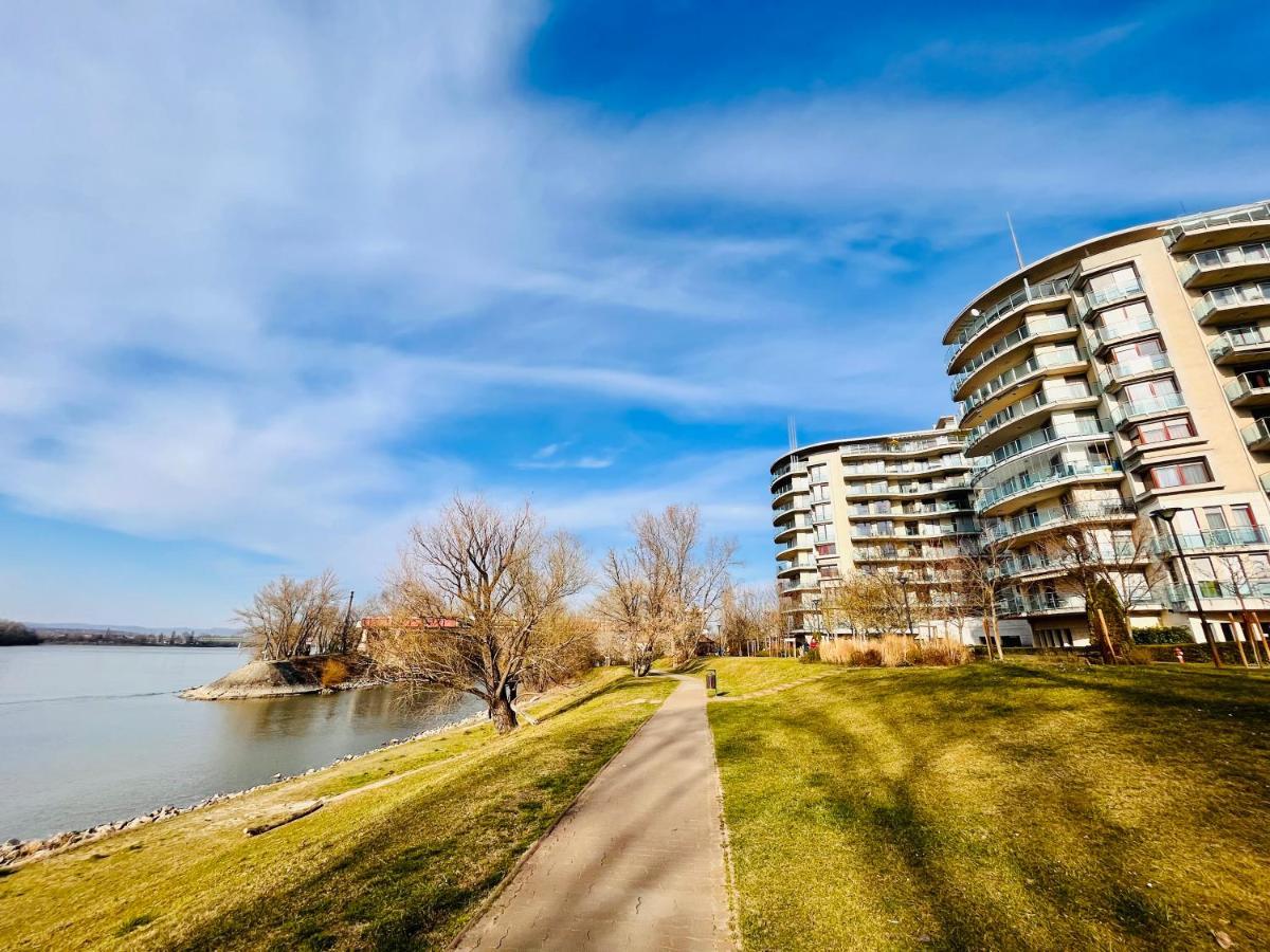 Marina Garden Apartment Budapest Exterior photo